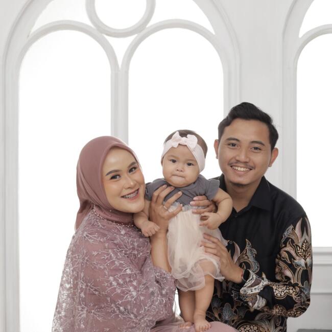 Lowongan pekerjaan babysitting di Blimbing (Jawa Timur): Hafidz