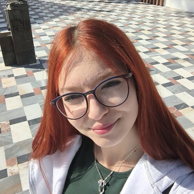 Niania w Tarnów: Roksana