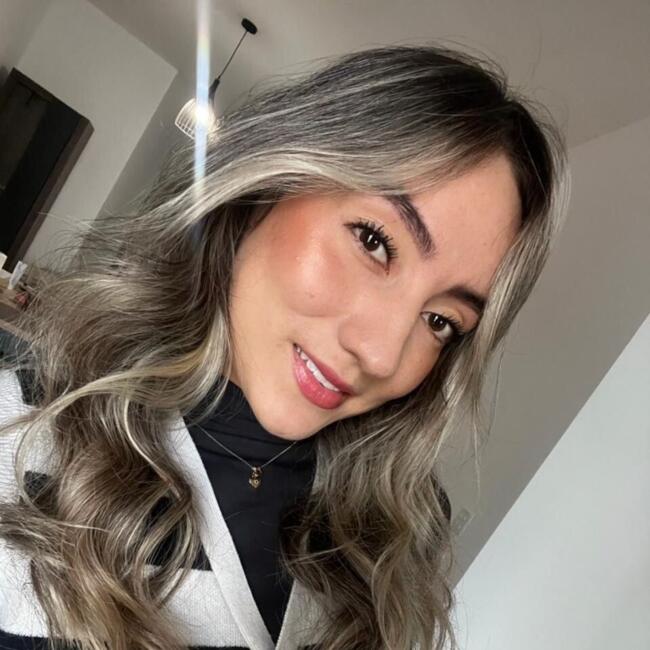 Canguro en Madrid: Laura Correa