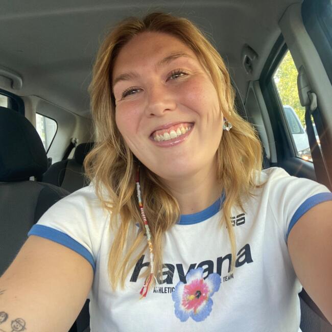 Babysitter in Saint-Jacques-de-la-Lande: Anais