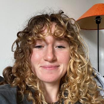 Babysitter in Amsterdam: Mathilde