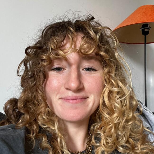 Babysitter in Amsterdam: Mathilde