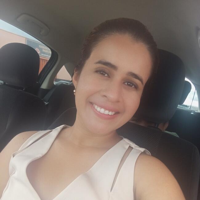 Babysitter in Cuiabá: Gabriela Ferreira