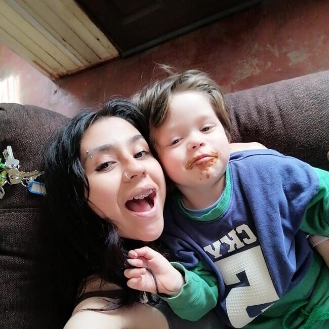 Babysitter in San Pedro de la Paz: Constanza