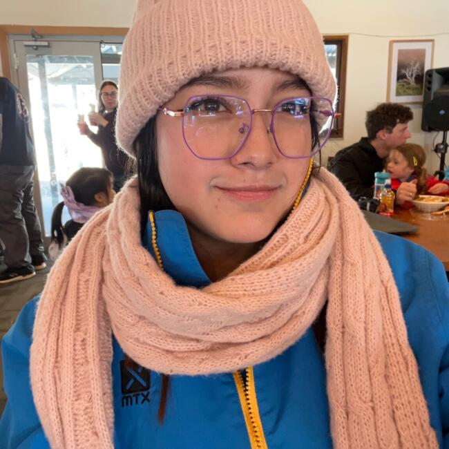 Babysitter in Berlin: Alix