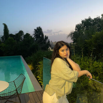 Babysitter in Rabat: Aya