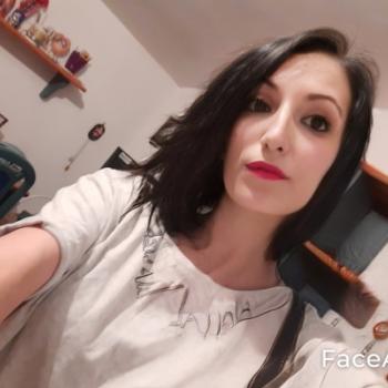 Babysitter Ferrara: Marika