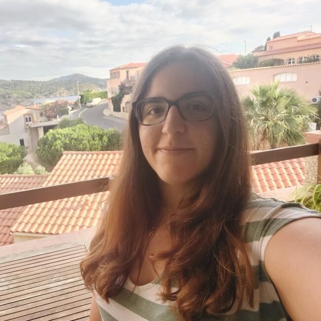 Babysitter in Torroella de Montgrí: Sílvia