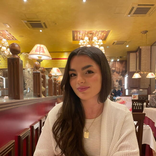 Babysitter in Oberengstringen: Virginia