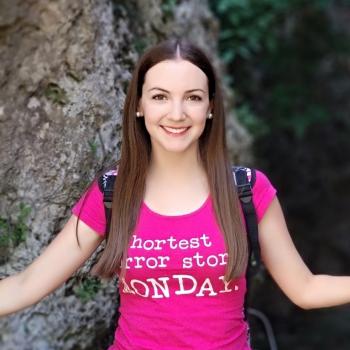 Canguros en Guadalajara: Cristina