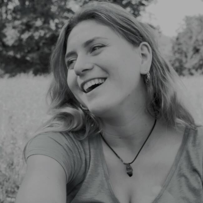 Babysitter in Venice: Francesca Mazzariello