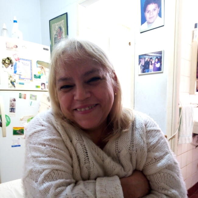 Babysitter in Buenos Aires: Nilda gladis