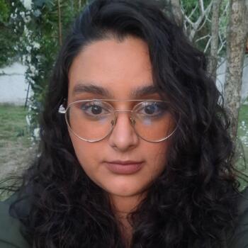 Babysitter in Petrópolis: Luana