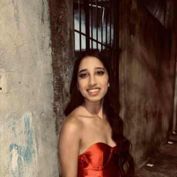 Babá em São Paulo: Giovanna