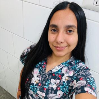 Babysitter in La Pintana: Alejandra