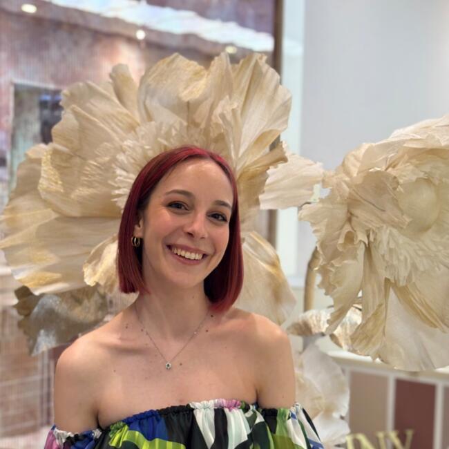 Babysitter in Cavallino: Francesca