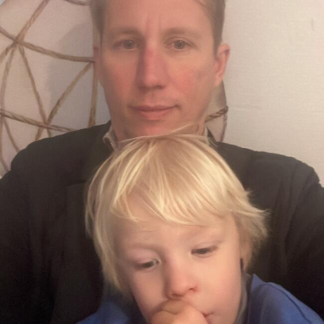 Job de garde d'enfants à Zaventem: Michel