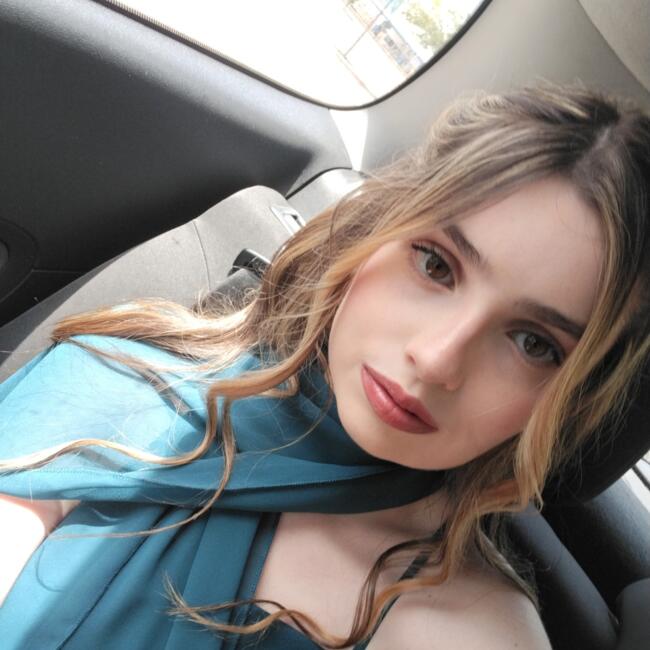 Babysitter in Talavera de la Reina: Gabriela