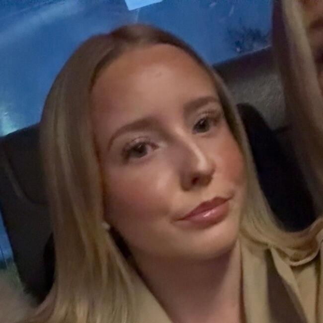 Barnvakt i Hjärup: Tove