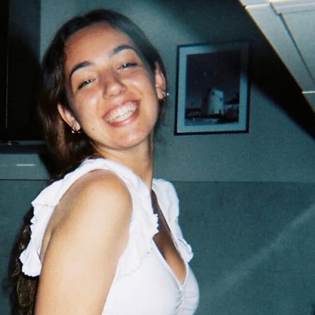 Babysitter in Hamburg: Giulia