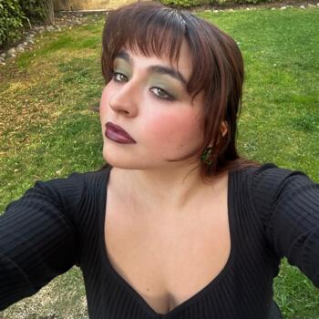 Babysitter in Peñalolén: Daniela