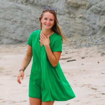 Nounou à Arcangues: Camille