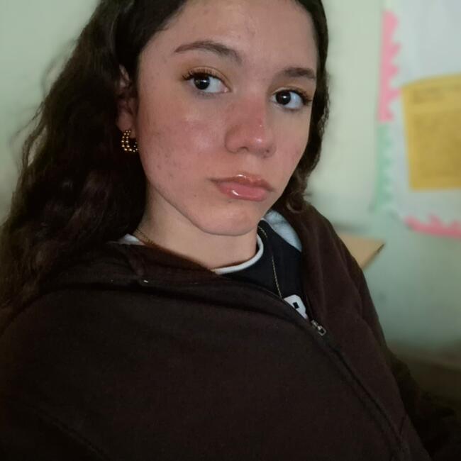 Babysitter in Bello: Isabella