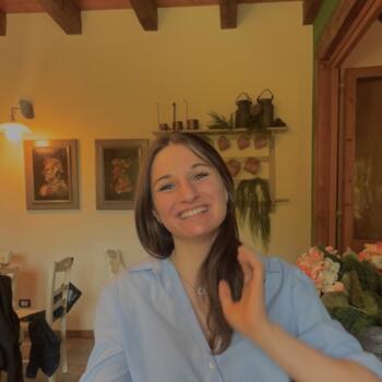 Babysitter a Bisuschio: Elisa