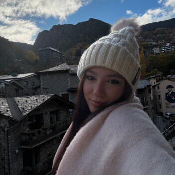 Canguro en Alfacar: Lucia