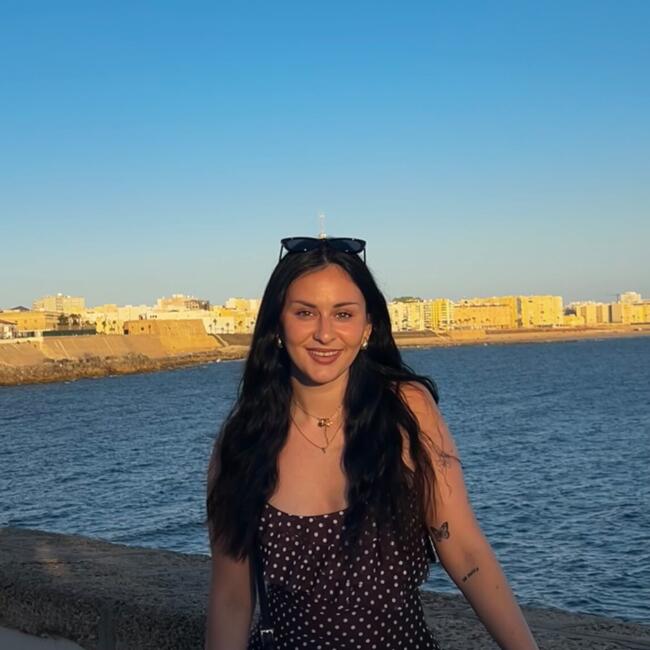 Niñera en Málaga: Ainoa