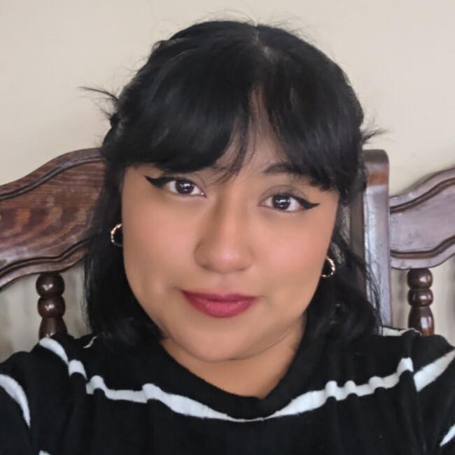 Babysitter in Santa María Chimalhuacán: Mildred García