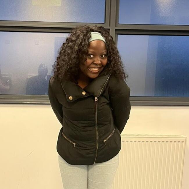 Babysitter in St Helens: Minenhle