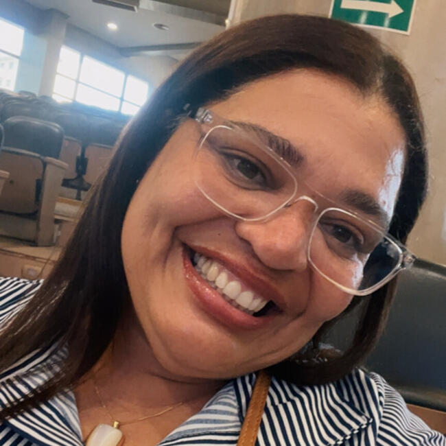 Babysitter in Caruaru: Maria