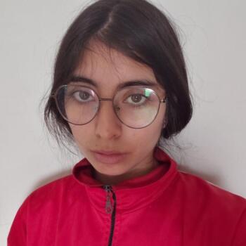 Babysitter in Santiago del Estero: Jimena