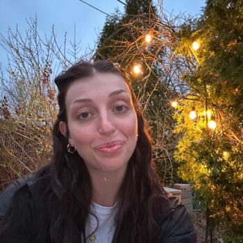 Nounou à Saguenay: Noémie