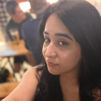 Babysitting job in Manchester: babysitting job Kalpana