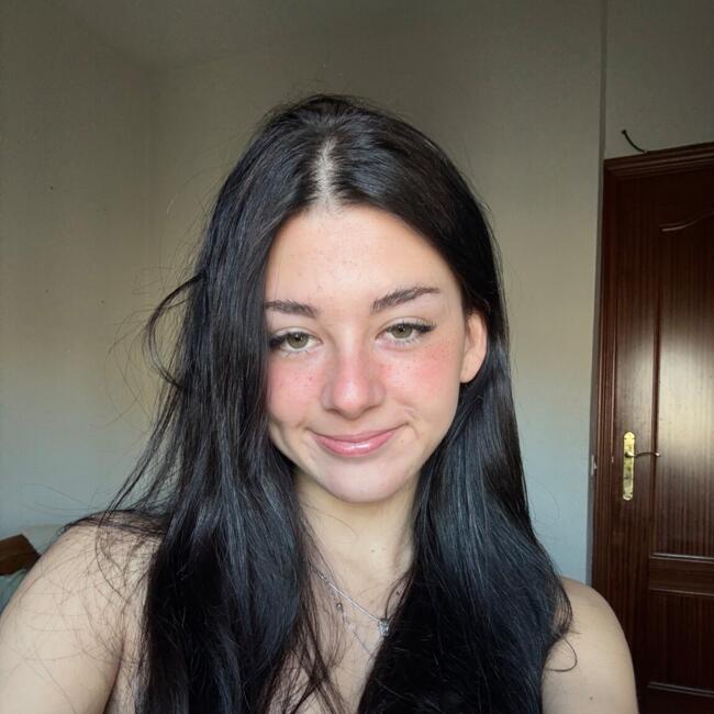 Niñera en Madrid: Aroha