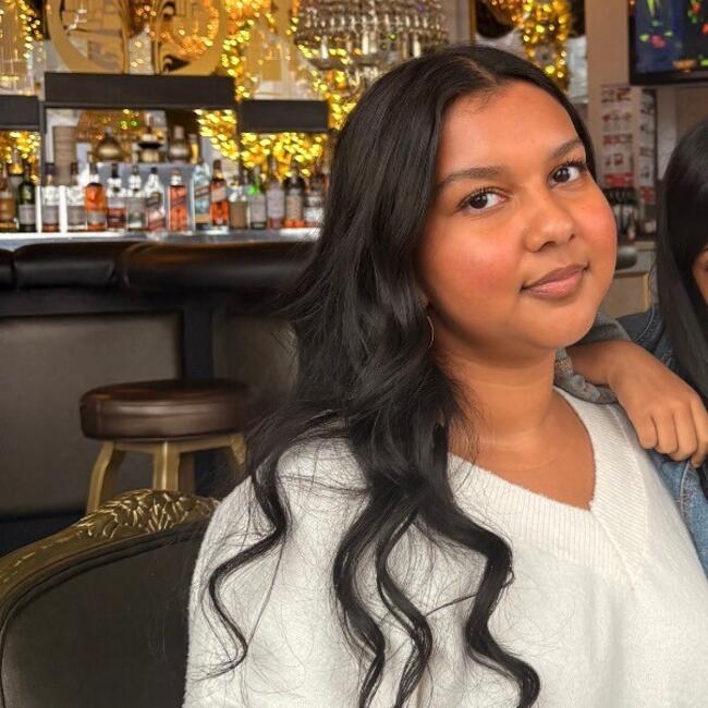 Babysitter in Cranberry Township: Oishani