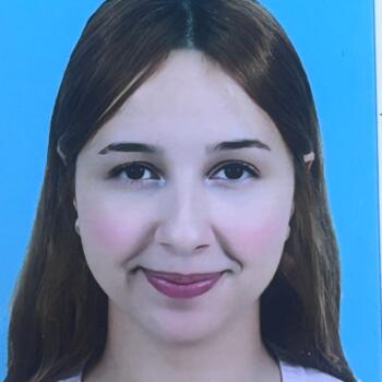 Babysitter in Agadir: Sirine