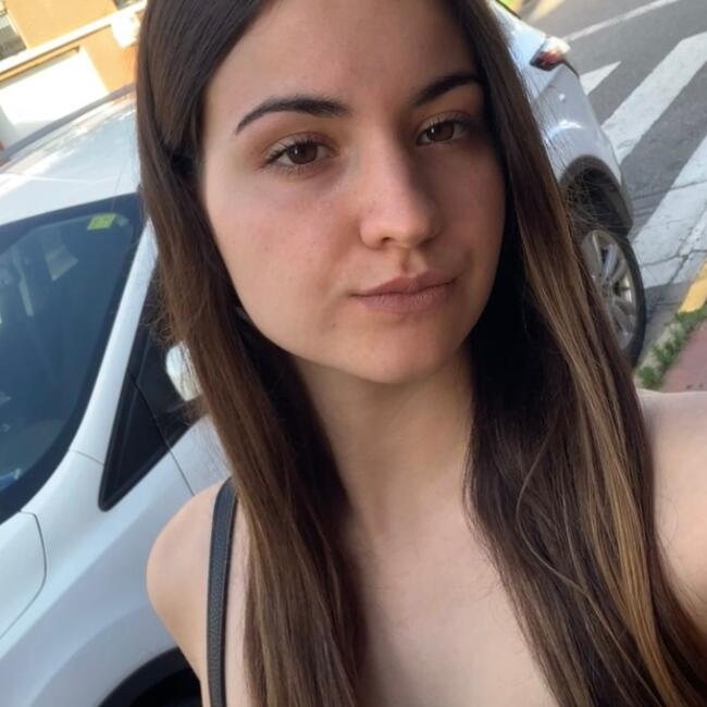 Niñera en Dos Hermanas: Barbara