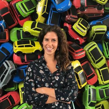 Babysitter Faro: Inês