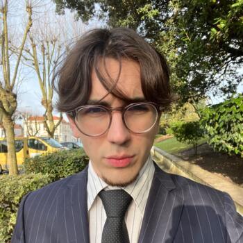 Babysitter in Paris: Gaspard