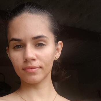 Babysitter in Praia Grande: Sofia