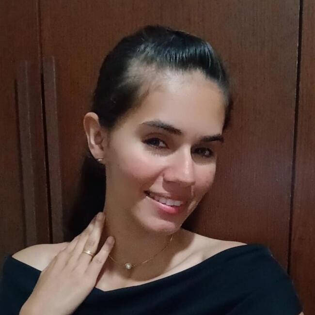 Babysitter in Praia Grande: Sofia
