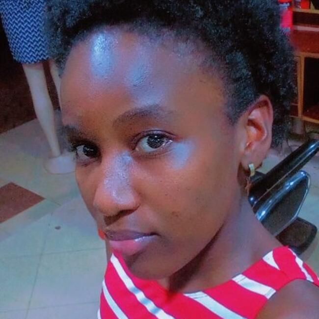 Babysitter in Kampala: Susan