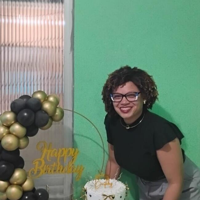 Babá em Salvador: Aurea