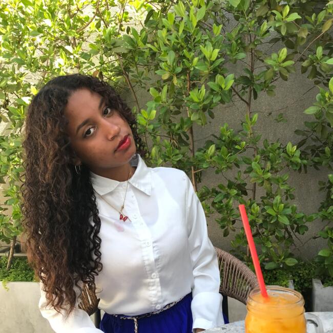 Babysitter in Puerto Plata: Perla Mariel