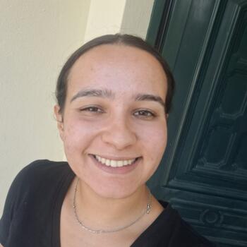 Babysitter em Lisboa: Inês