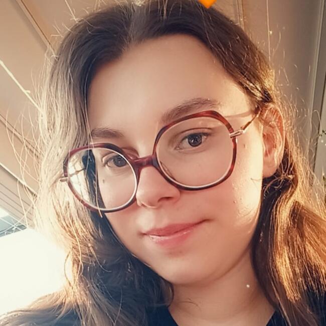 Babysitter in Sarreguemines: Joanna