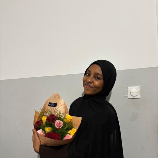 Babysitter in Vitry-sur-Seine: Hanifa